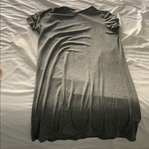 Tshirt dress